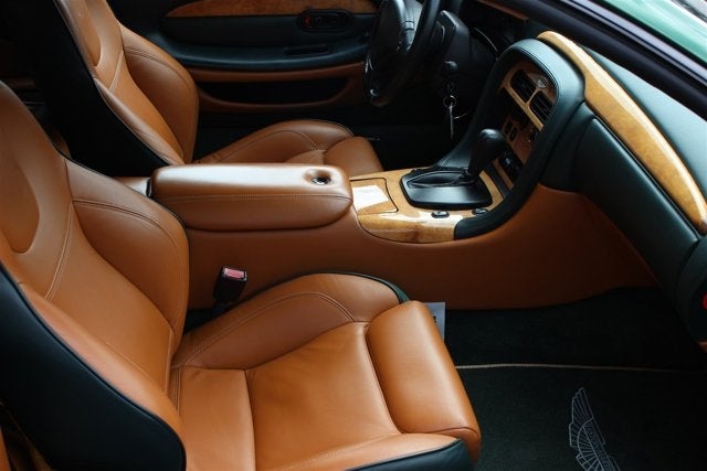 2001 Aston Martin DB7 Volante