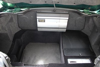 2001 Aston Martin DB7 Volante