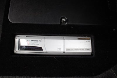 2001 Aston Martin DB7 Volante