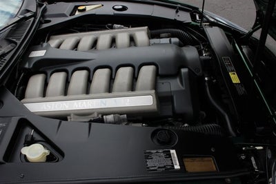 2001 Aston Martin DB7 Volante