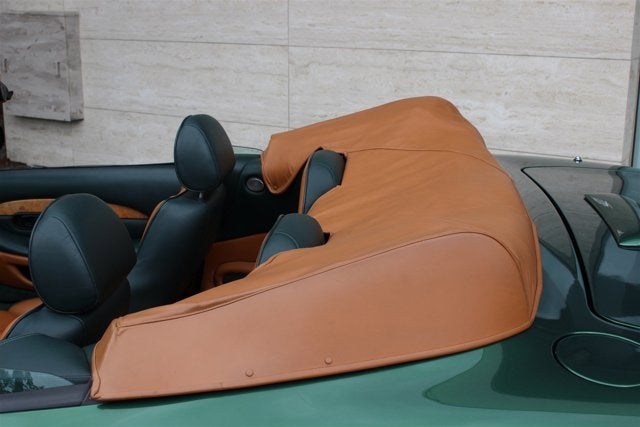 2001 Aston Martin DB7 Volante