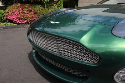 2001 Aston Martin DB7 Volante
