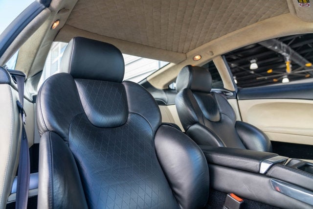 2003 Aston Martin Vanquish 2dr Cpe