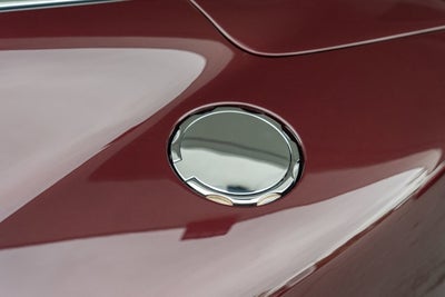 2003 Aston Martin Vanquish 2dr Cpe
