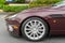 2003 Aston Martin Vanquish 2dr Cpe