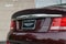2003 Aston Martin Vanquish 2dr Cpe