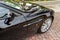 2002 Aston Martin Vanquish 2dr Cpe