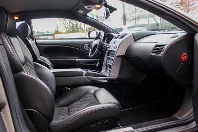 2003 Aston Martin Vanquish 2dr Cpe