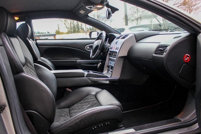 2003 Aston Martin Vanquish 2dr Cpe