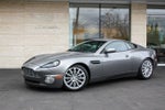 2003 Aston Martin Vanquish 2dr Cpe