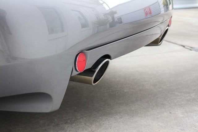 2003 Aston Martin Vanquish 2dr Cpe