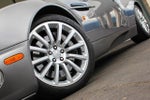 2003 Aston Martin Vanquish 2dr Cpe