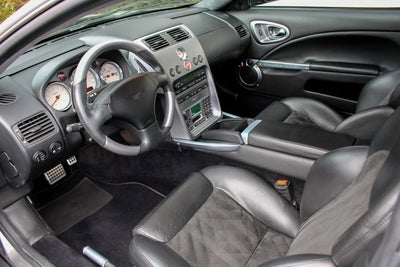 2003 Aston Martin Vanquish 2dr Cpe