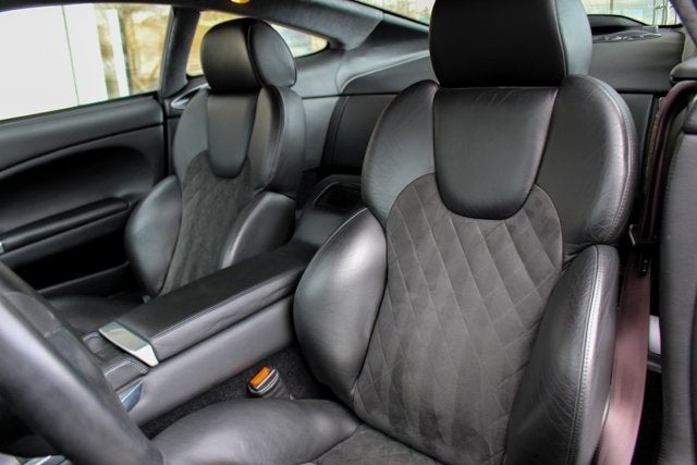 2003 Aston Martin Vanquish 2dr Cpe