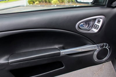 2003 Aston Martin Vanquish 2dr Cpe