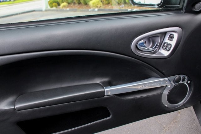 2003 Aston Martin Vanquish 2dr Cpe