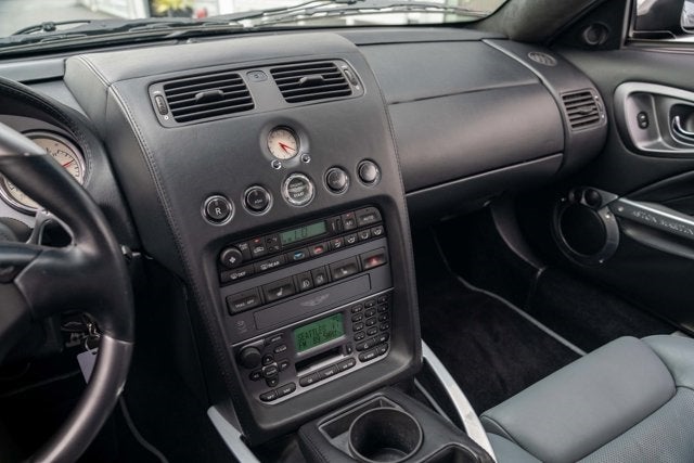 2005 Aston Martin Vanquish S 2dr Cpe