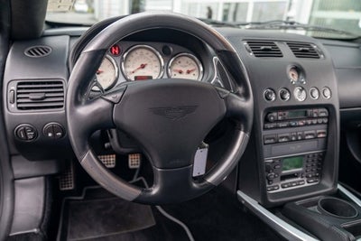 2005 Aston Martin Vanquish S 2dr Cpe