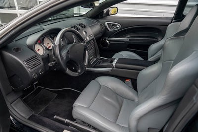 2005 Aston Martin Vanquish S 2dr Cpe