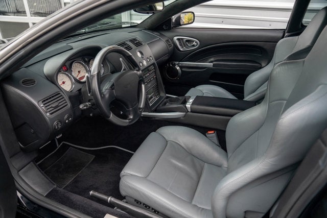 2005 Aston Martin Vanquish S 2dr Cpe