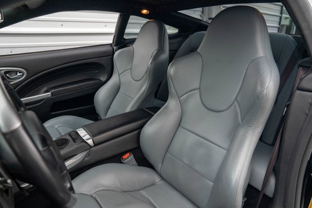 2005 Aston Martin Vanquish S 2dr Cpe