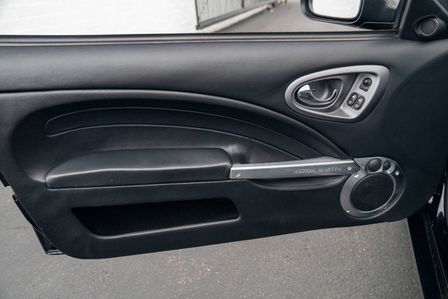 2005 Aston Martin Vanquish S 2dr Cpe