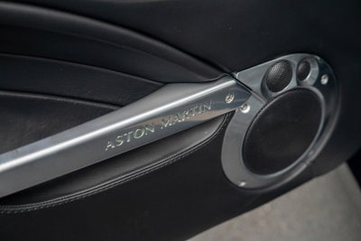 2005 Aston Martin Vanquish S 2dr Cpe