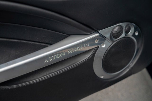 2005 Aston Martin Vanquish S 2dr Cpe