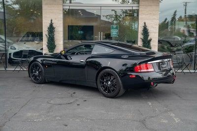 2005 Aston Martin Vanquish S 2dr Cpe