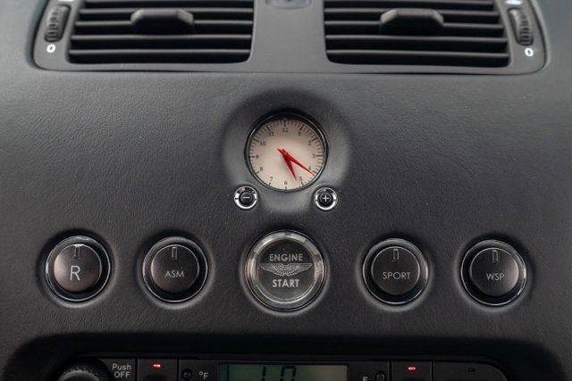 2005 Aston Martin Vanquish S 2dr Cpe