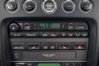 2005 Aston Martin Vanquish S 2dr Cpe