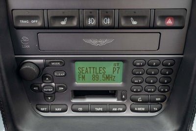 2005 Aston Martin Vanquish S 2dr Cpe