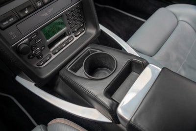 2005 Aston Martin Vanquish S 2dr Cpe