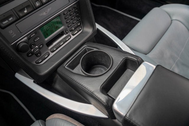 2005 Aston Martin Vanquish S 2dr Cpe