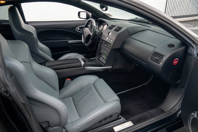 2005 Aston Martin Vanquish S 2dr Cpe