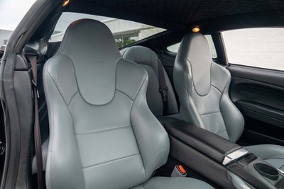 2005 Aston Martin Vanquish S 2dr Cpe