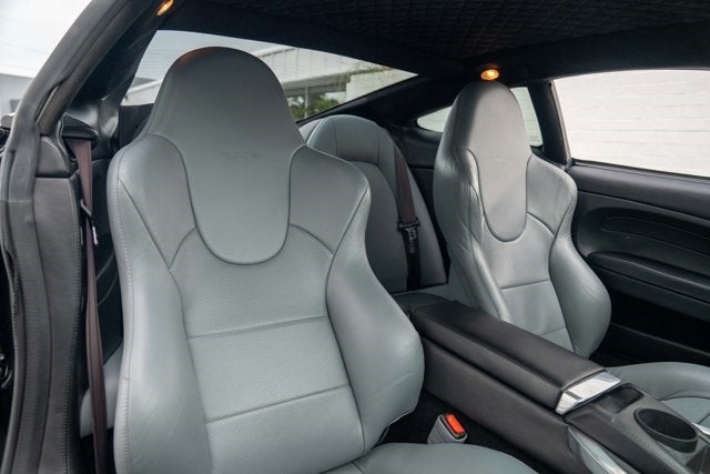 2005 Aston Martin Vanquish S 2dr Cpe