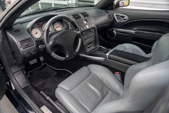 2005 Aston Martin Vanquish S 2dr Cpe