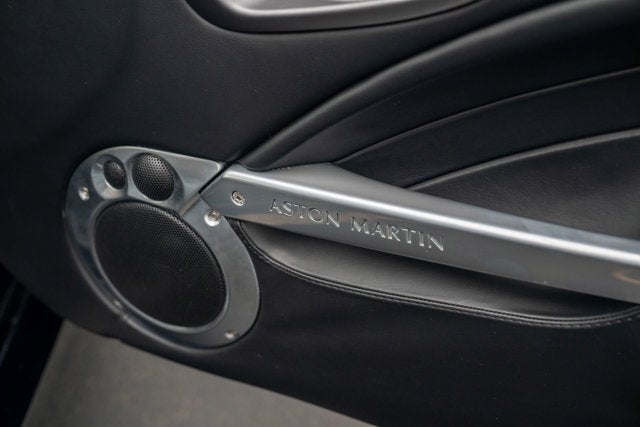 2005 Aston Martin Vanquish S 2dr Cpe