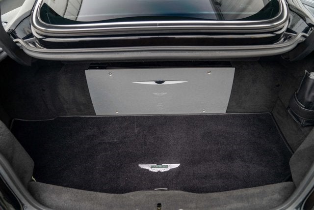 2005 Aston Martin Vanquish S 2dr Cpe