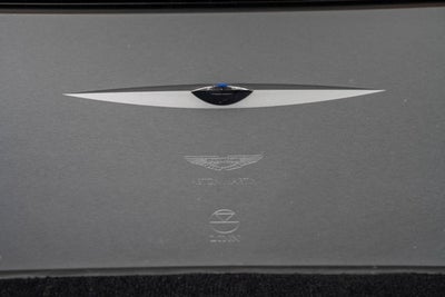 2005 Aston Martin Vanquish S 2dr Cpe