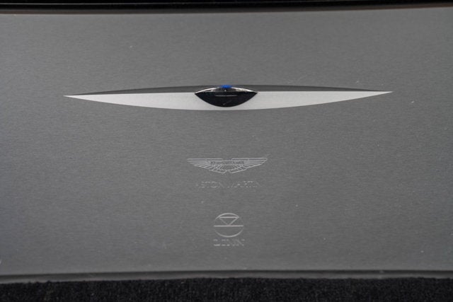 2005 Aston Martin Vanquish S 2dr Cpe