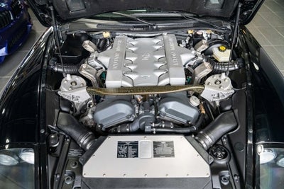 2005 Aston Martin Vanquish S 2dr Cpe