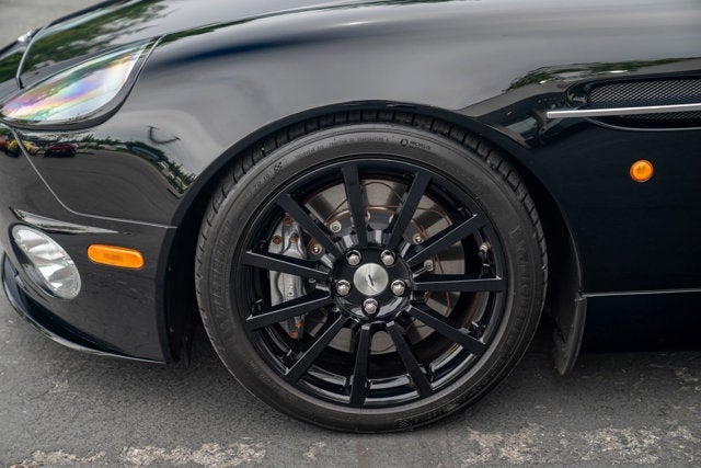 2005 Aston Martin Vanquish S 2dr Cpe