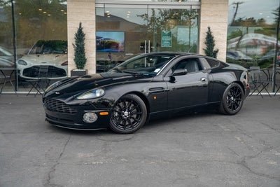 2005 Aston Martin Vanquish S 2dr Cpe