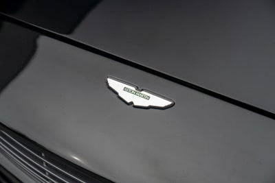2005 Aston Martin Vanquish S 2dr Cpe