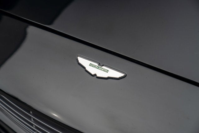 2005 Aston Martin Vanquish S 2dr Cpe