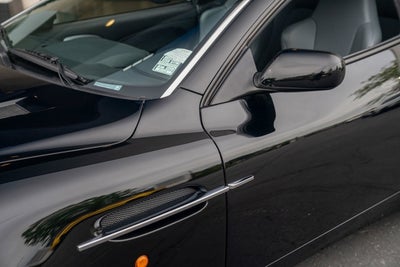 2005 Aston Martin Vanquish S 2dr Cpe