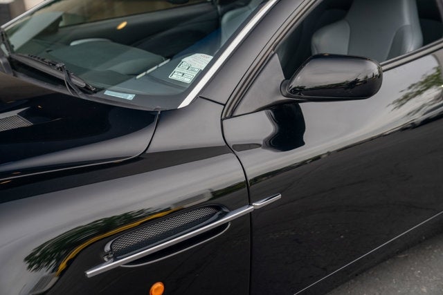 2005 Aston Martin Vanquish S 2dr Cpe