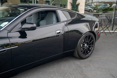 2005 Aston Martin Vanquish S 2dr Cpe